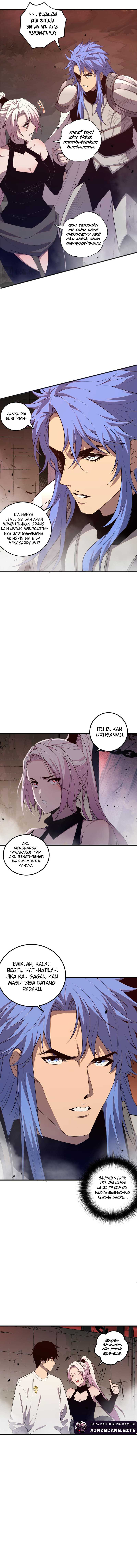 Disastrous Necromancer Chapter 38 Gambar 13