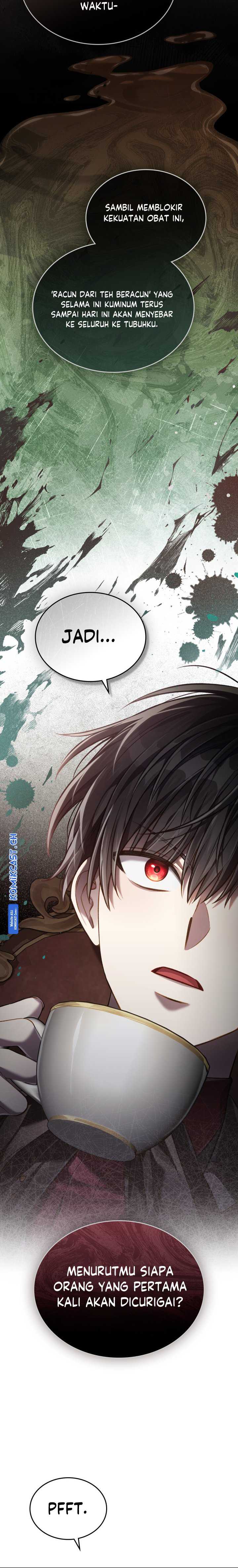 Reborn as the Enemy Prince Chapter 27 Gambar 16