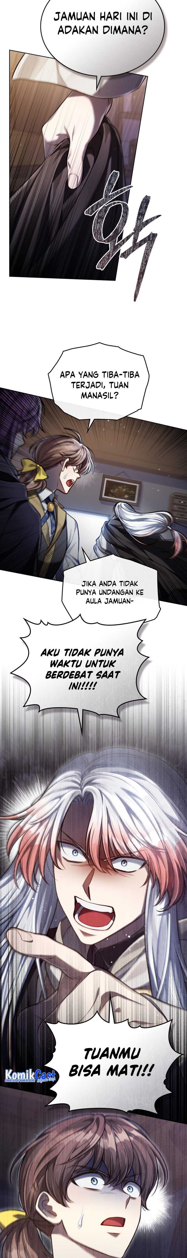 Reborn as the Enemy Prince Chapter 27 Gambar 6