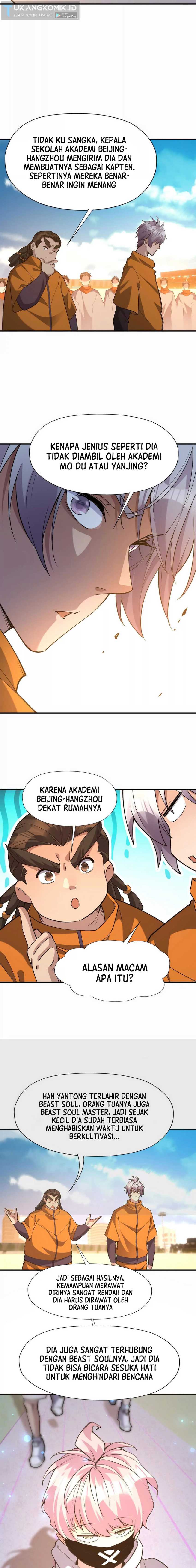Rise Of The Beast God Chapter 49 Gambar 14