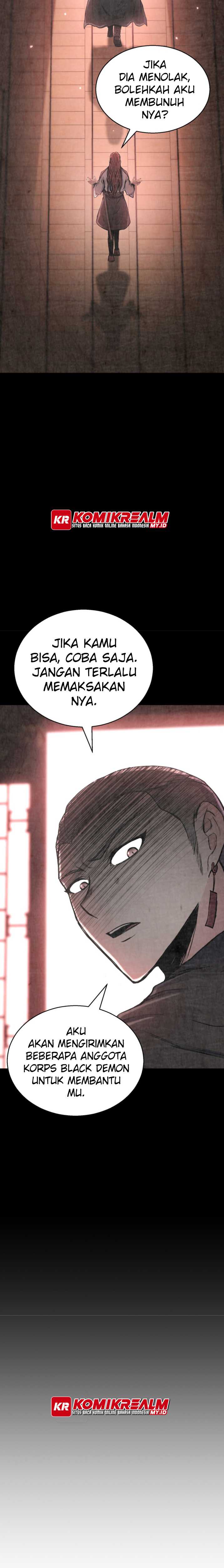 Master of the Martial Arts Library Chapter 39 Gambar 11