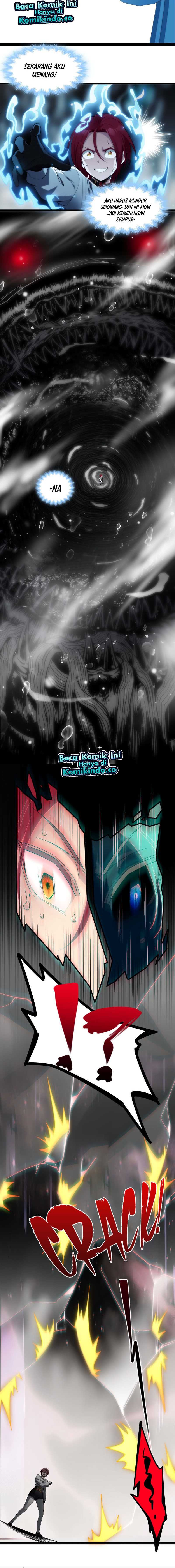 I’m Really Not The Demon God’s Lackey Chapter 106 Gambar 4