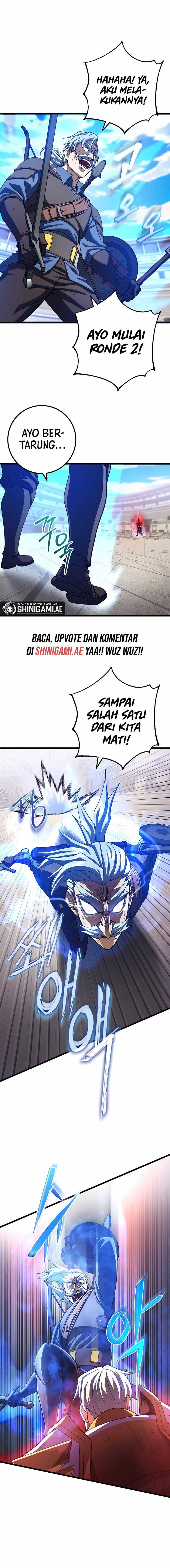 I Picked A Hammer To Save The World Chapter 54 Gambar 16