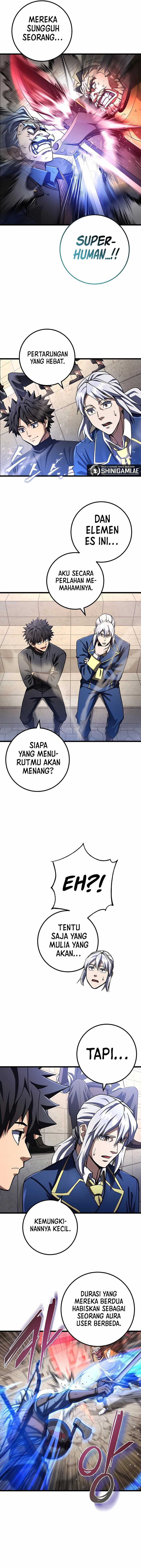 I Picked A Hammer To Save The World Chapter 54 Gambar 19