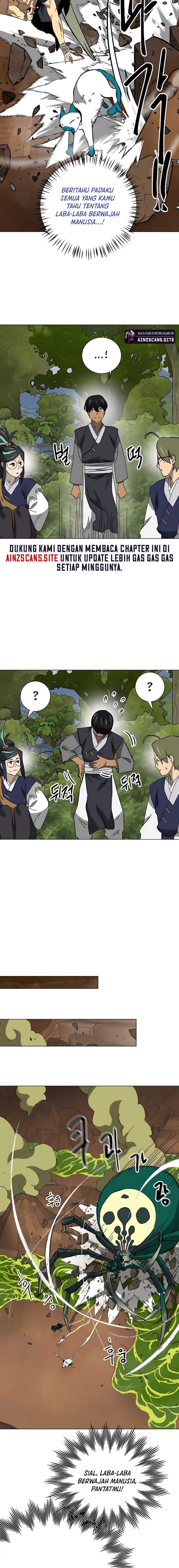 Infinite Level Up in Murim Chapter 169 Gambar 12