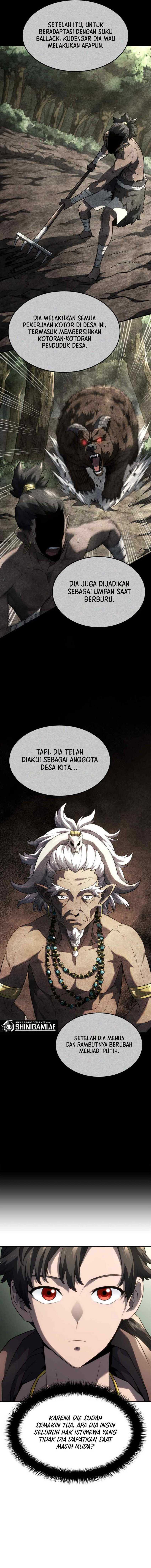 Revenge of the Iron-Blooded Sword Hound Chapter 52 Gambar 3