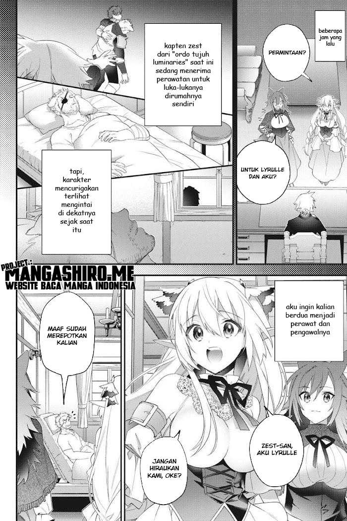 Choujin Koukousei-tachi wa Isekai demo Yoyuu de Ikinuku you desu! Chapter 50 Gambar 12