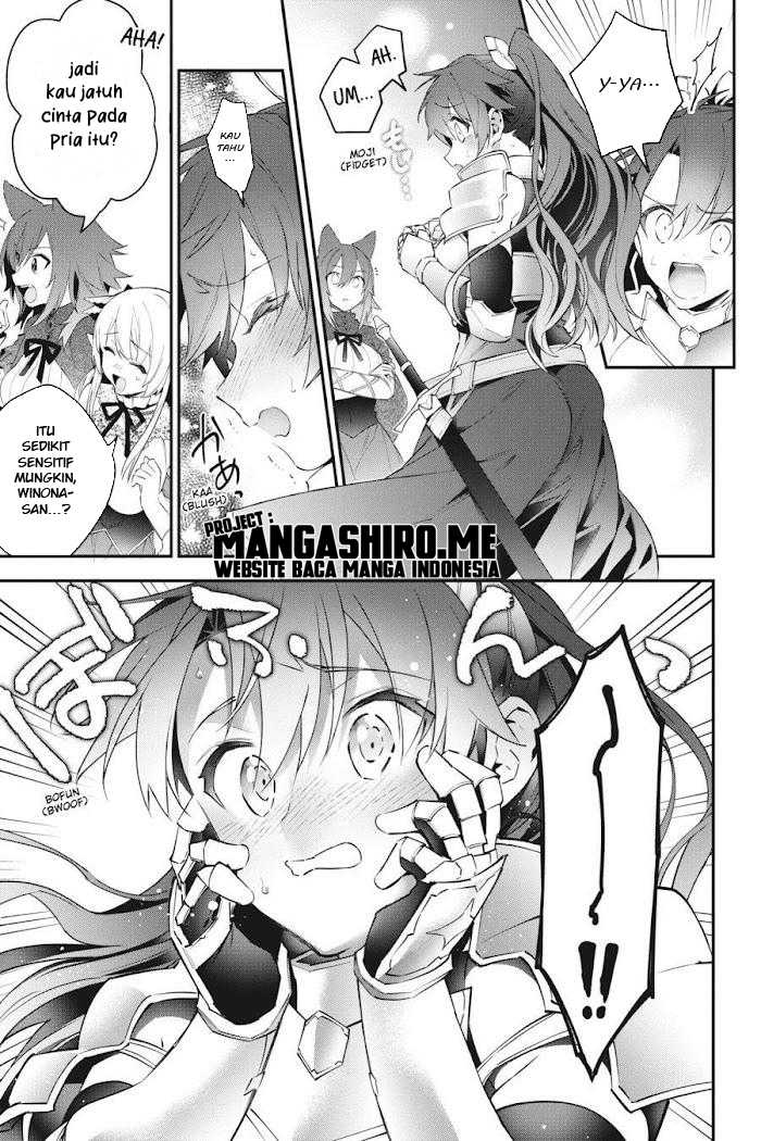 Choujin Koukousei-tachi wa Isekai demo Yoyuu de Ikinuku you desu! Chapter 50 Gambar 19