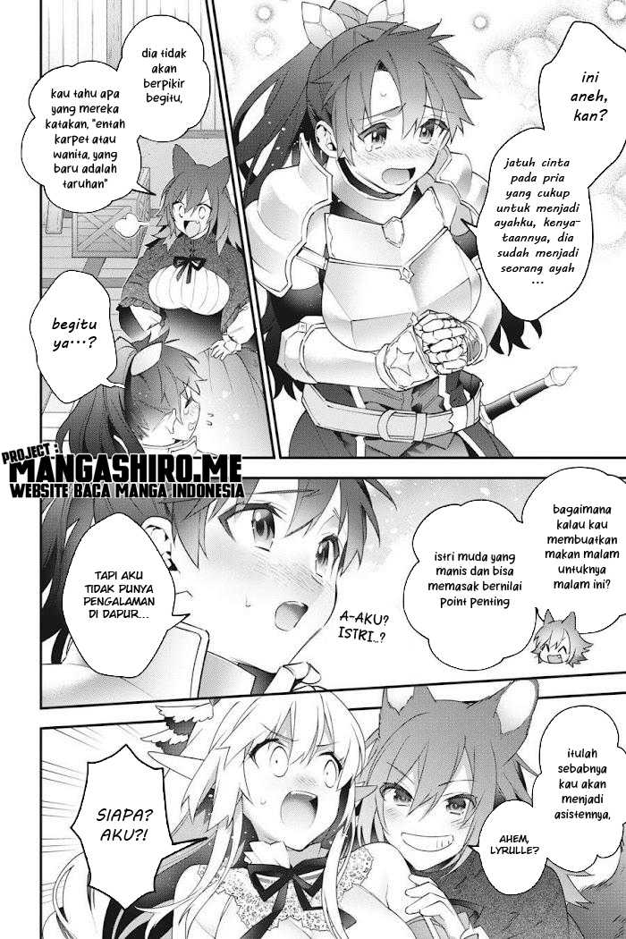 Choujin Koukousei-tachi wa Isekai demo Yoyuu de Ikinuku you desu! Chapter 50 Gambar 20