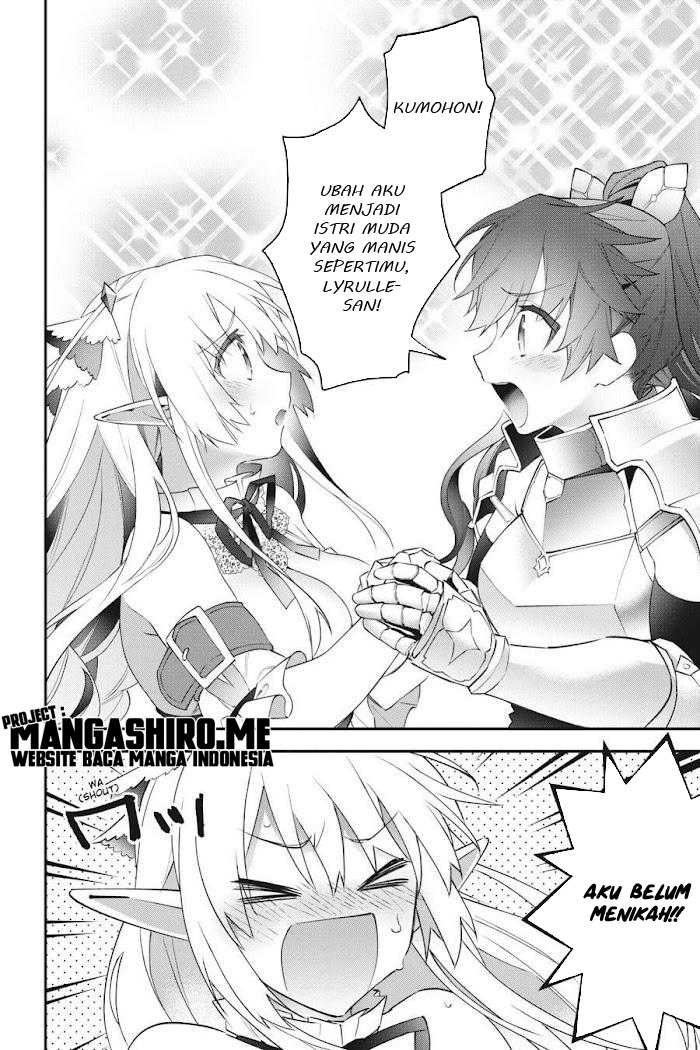 Choujin Koukousei-tachi wa Isekai demo Yoyuu de Ikinuku you desu! Chapter 50 Gambar 22