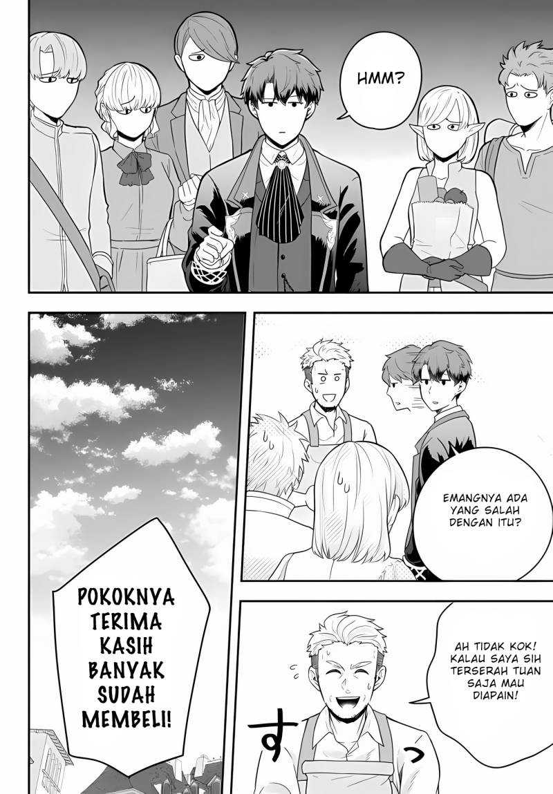 Dokushin Kizoku wa Isekai wo Ouka Suru: Kekkon Shinai Otoko no Yuuga na Ohitori-sama Life Chapter 11 Gambar 10