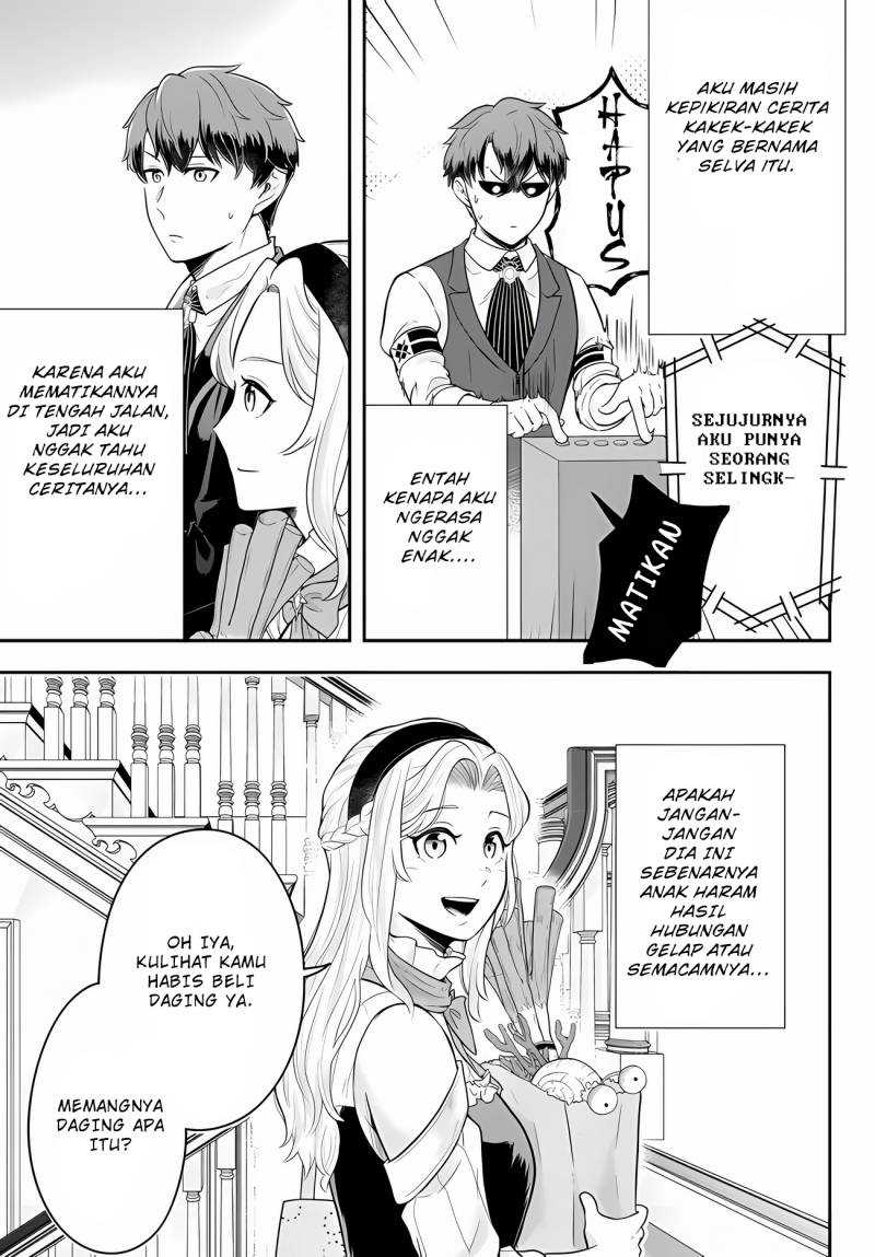 Dokushin Kizoku wa Isekai wo Ouka Suru: Kekkon Shinai Otoko no Yuuga na Ohitori-sama Life Chapter 11 Gambar 13