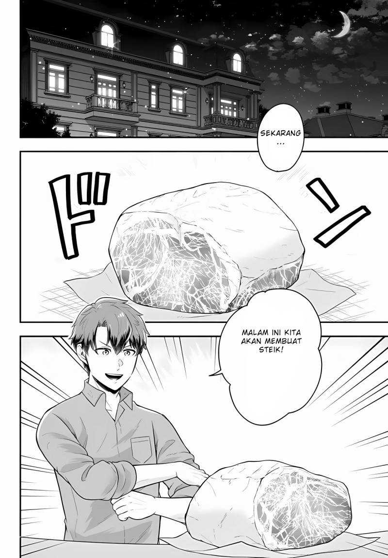 Dokushin Kizoku wa Isekai wo Ouka Suru: Kekkon Shinai Otoko no Yuuga na Ohitori-sama Life Chapter 11 Gambar 18