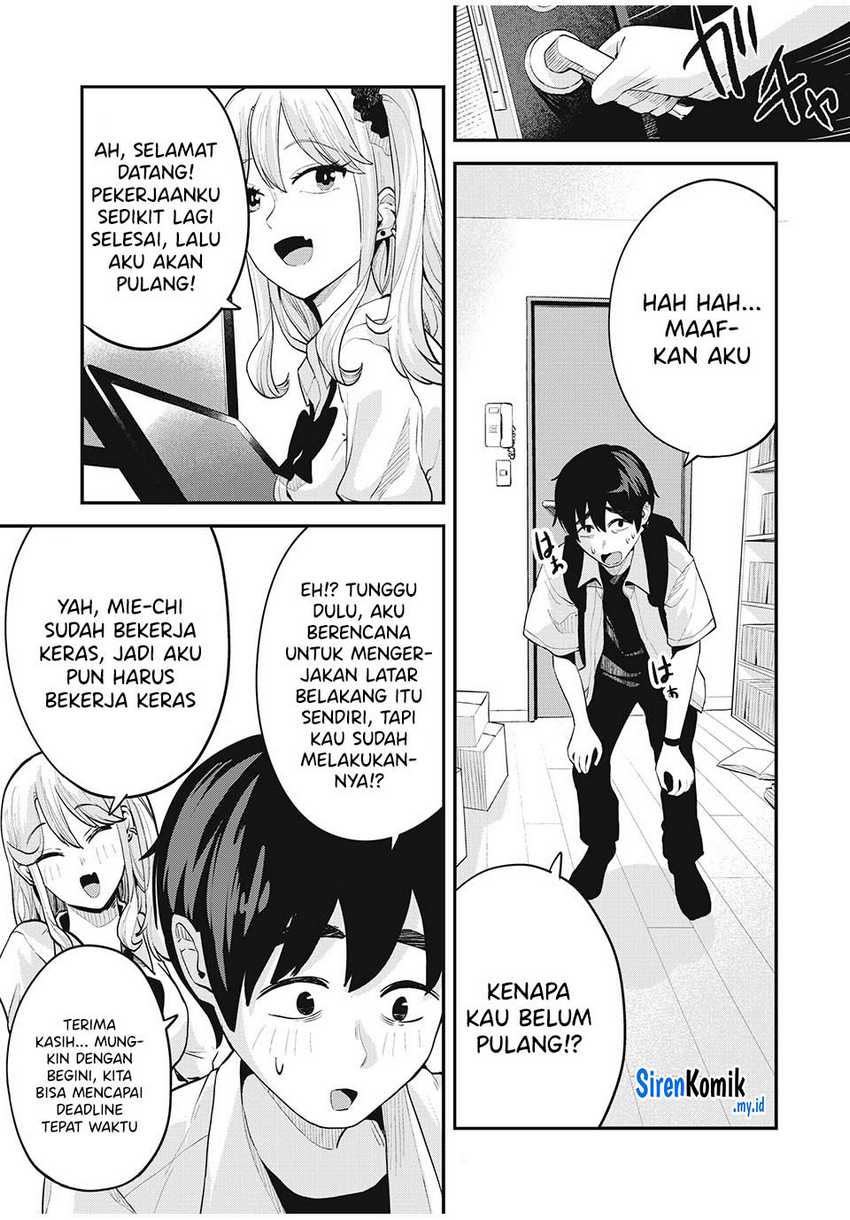 Gal Assi Chapter 28 Gambar 12