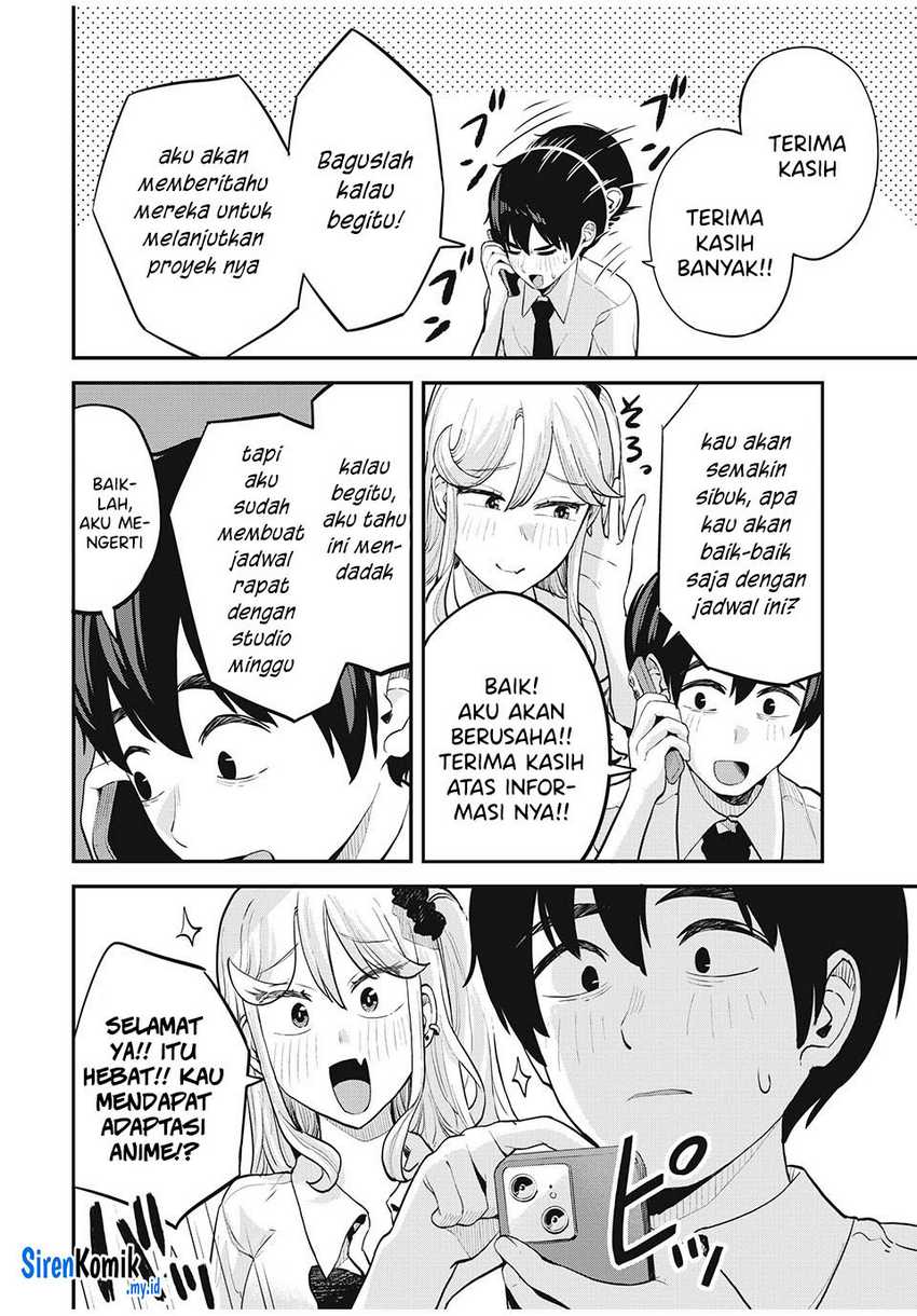 Gal Assi Chapter 28 Gambar 3