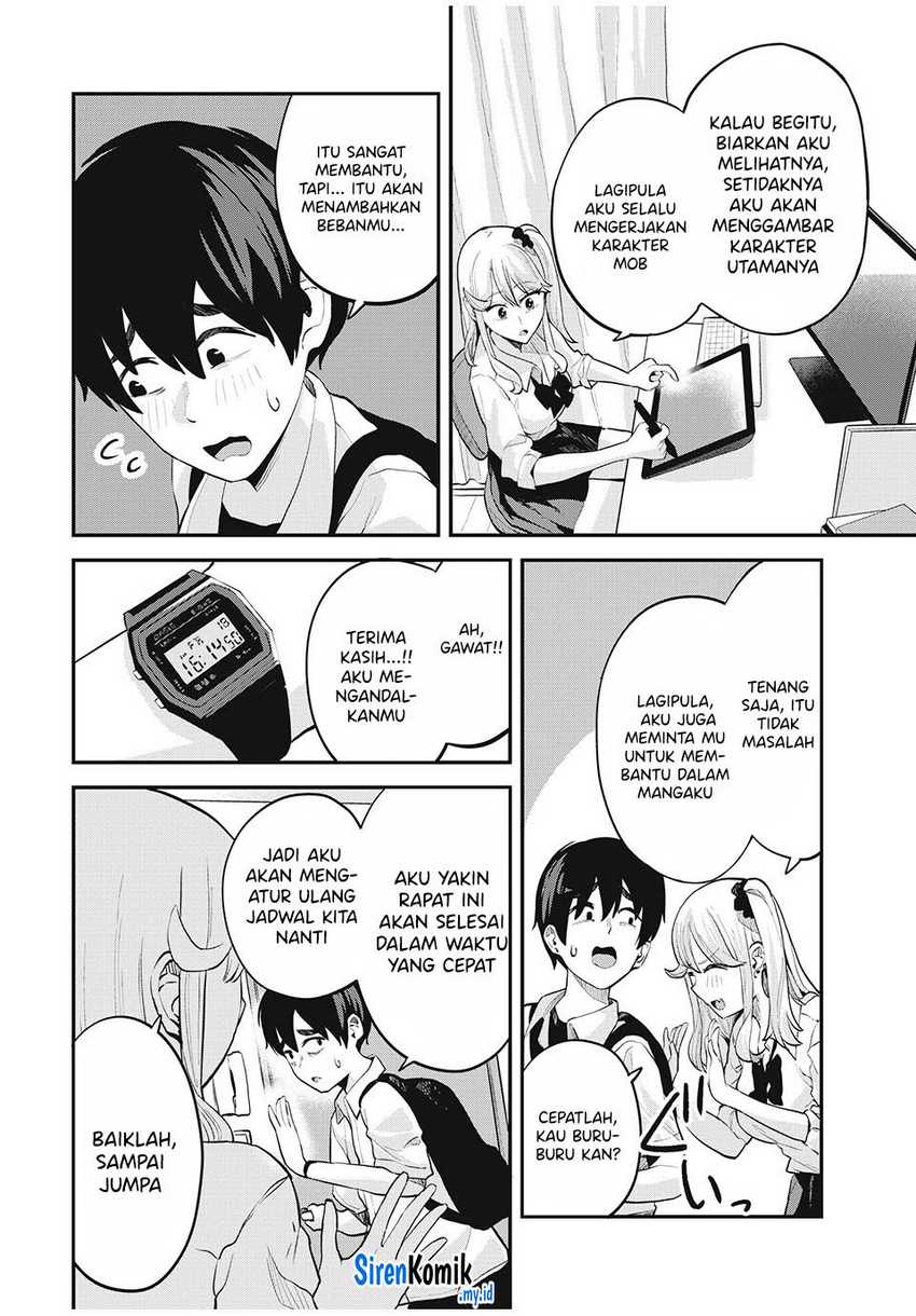 Gal Assi Chapter 28 Gambar 9