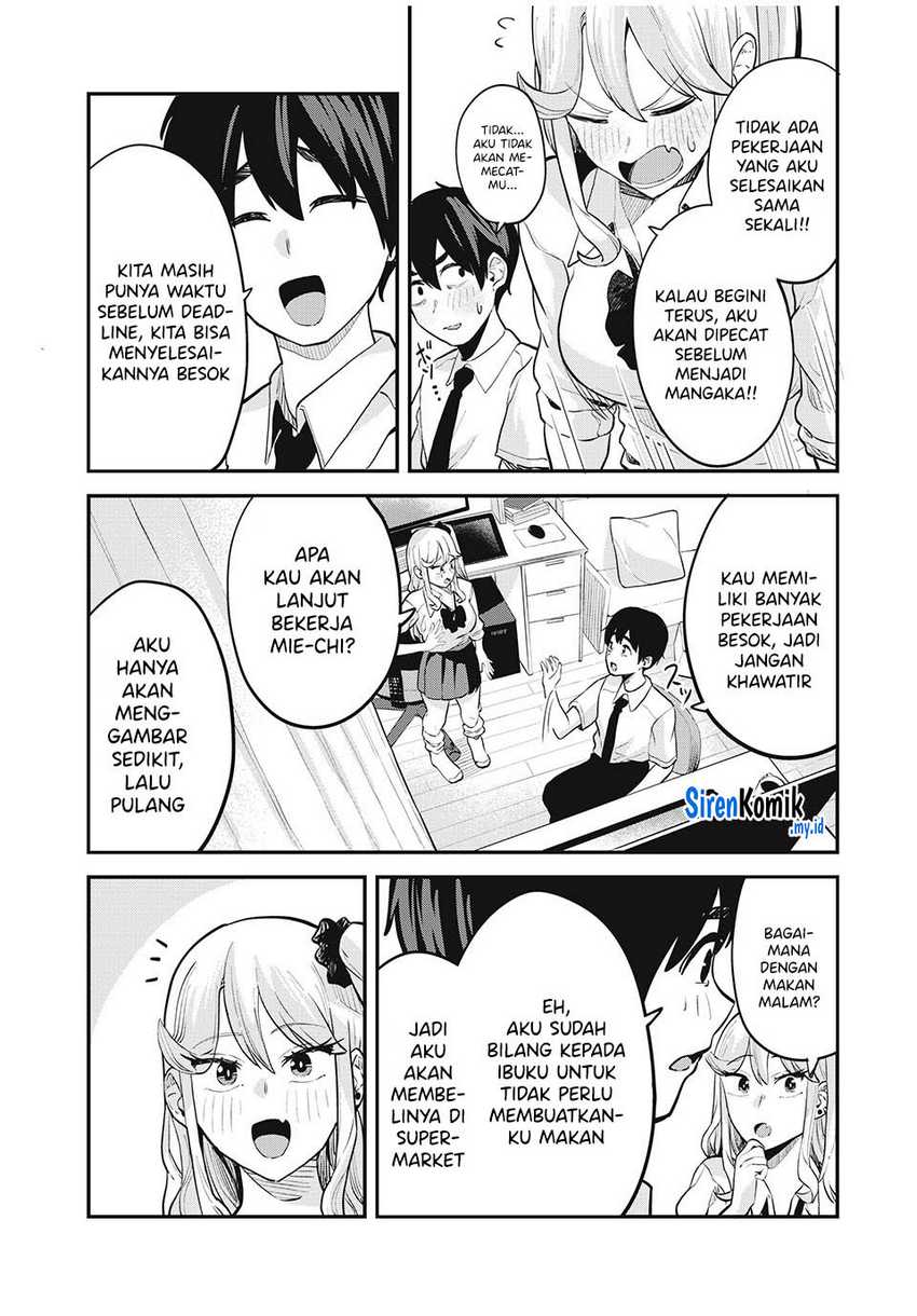 Gal Assi Chapter 27 Gambar 8