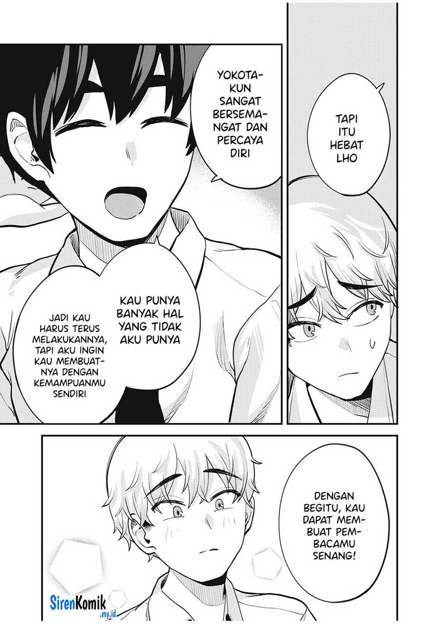 Gal Assi Chapter 26 Gambar 12