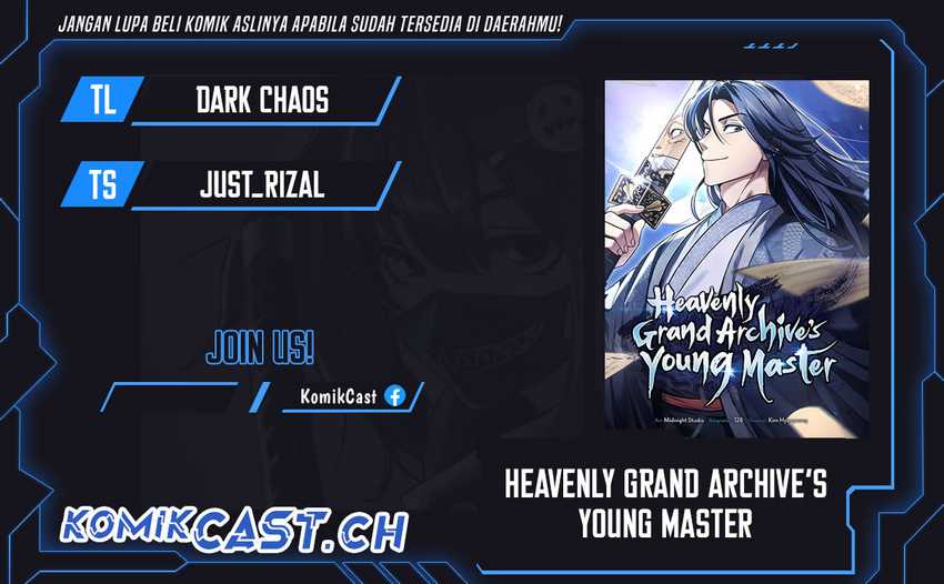 Baca Komik Heavenly Grand Archive’s Young Master Chapter 50 Gambar 1