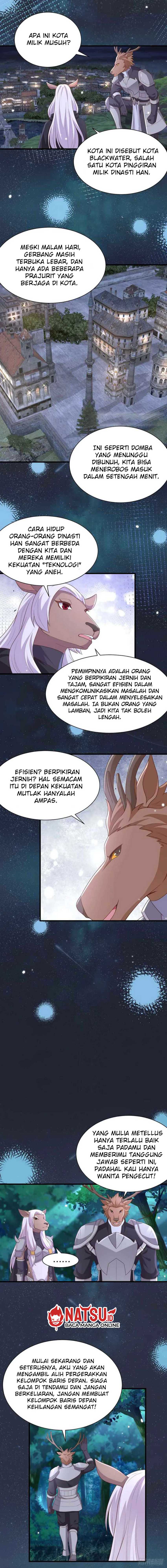 To Be The Castellan King Chapter 480 Gambar 6