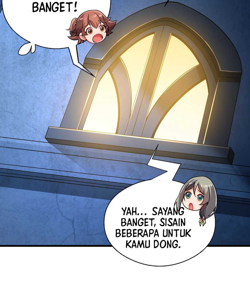 Despite Coming From the Abyss, I Will Save Humanity Chapter 65 Gambar 9