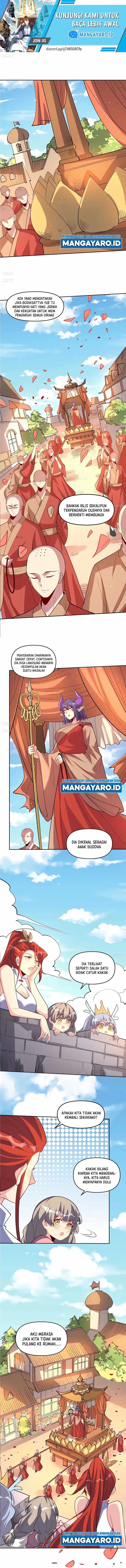 Baca Manhua I’m Actually A Cultivation Bigshot Chapter 284 Gambar 2