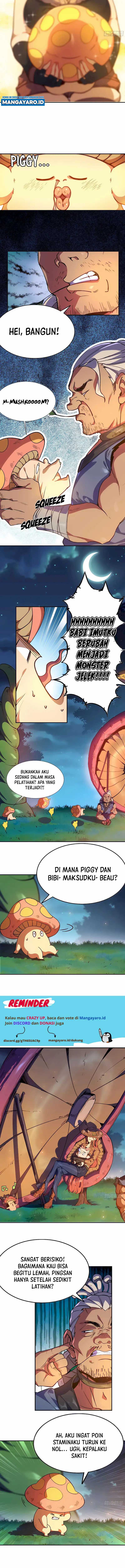 Mushroom Hero Chapter 79 Gambar 4