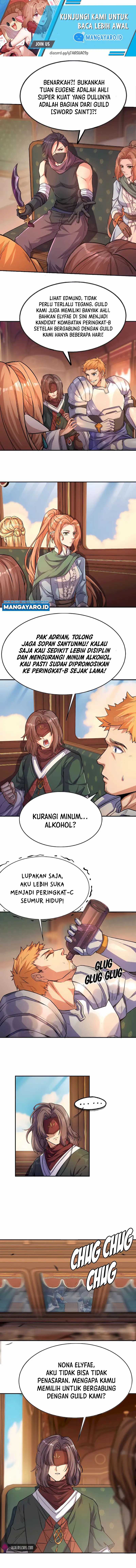 Baca Manhua Mushroom Hero Chapter 78 Gambar 2