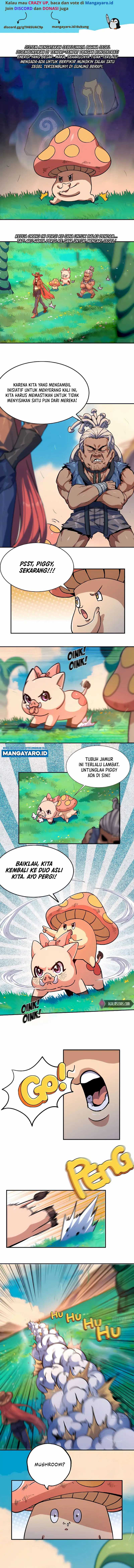 Mushroom Hero Chapter 78 Gambar 5