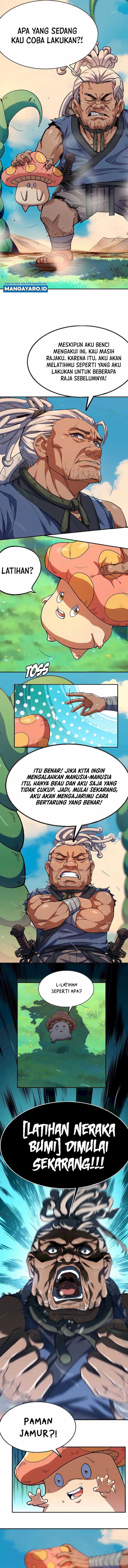 Mushroom Hero Chapter 78 Gambar 6