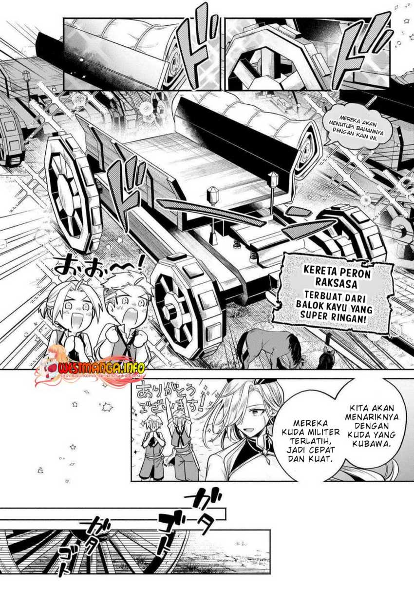 Fun Territory Defense Of The Easy-going Lord ~the Nameless Village Is Made Into The Strongest Fortified City By Production Magic~ Chapter 23.2 Gambar 8