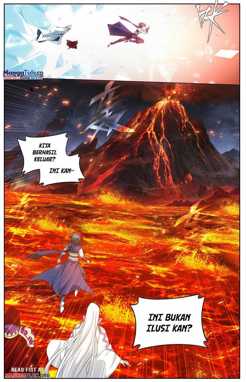 Battle Through the Heavens Chapter 421 Gambar 5