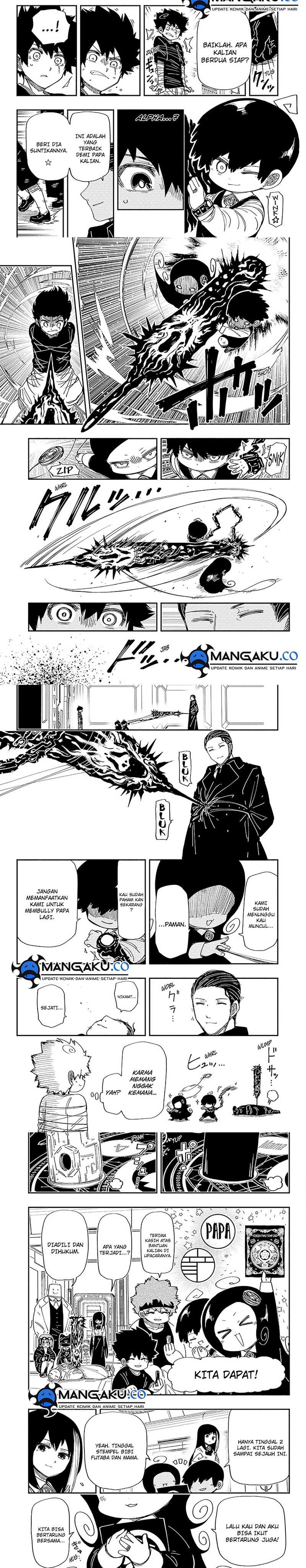 Mission: Yozakura Family Chapter 203 Gambar 5