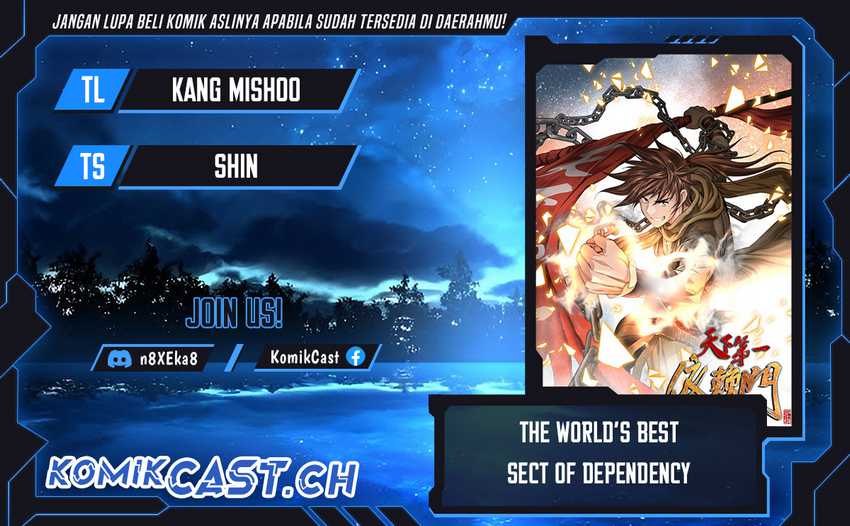 Baca Komik The World’s Best Sect of Dependency Chapter 24 Gambar 1
