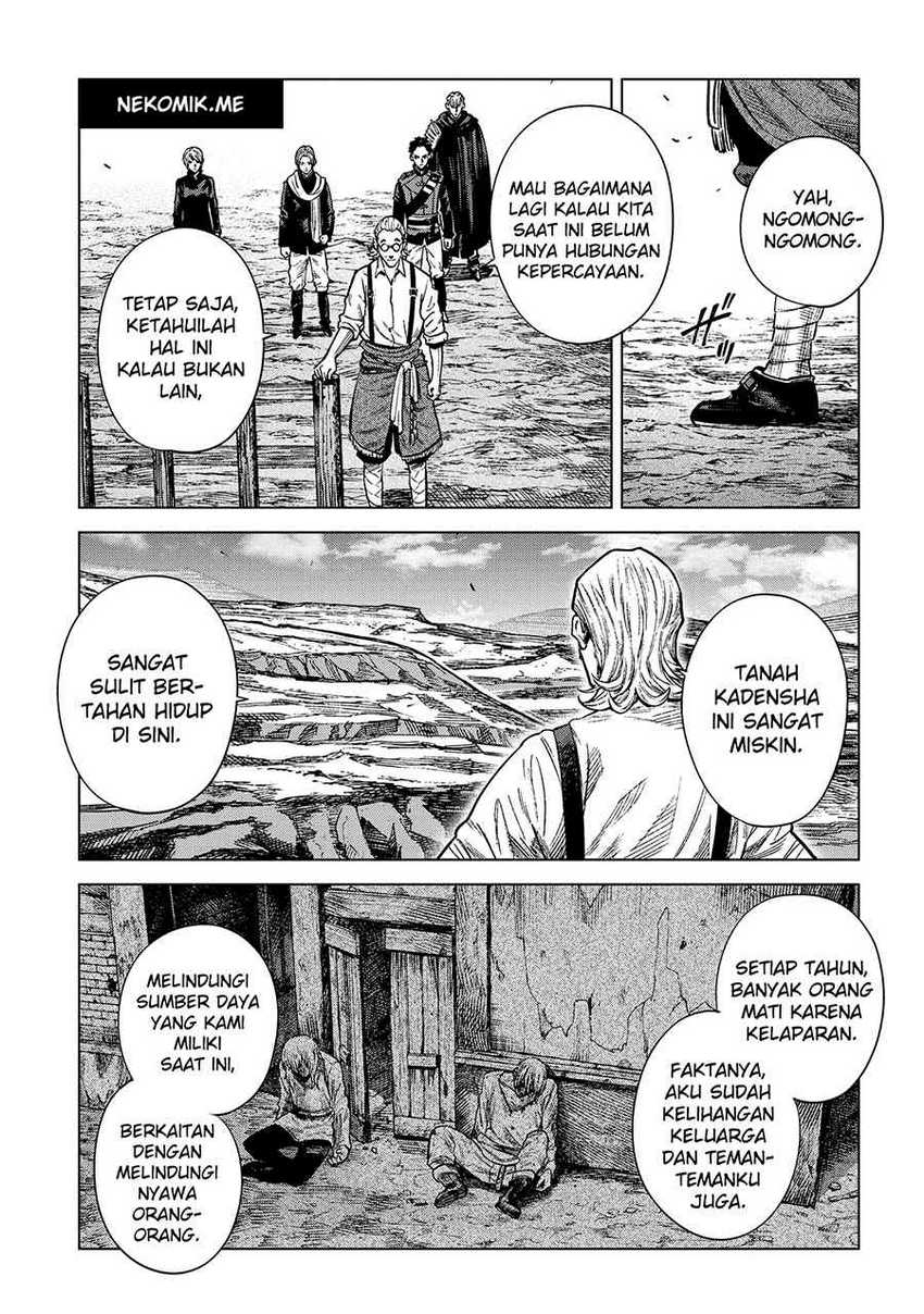 Madou no Keifu Chapter 19 Gambar 13