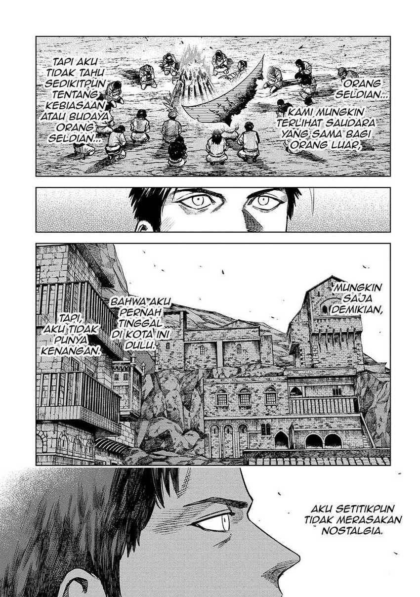 Madou no Keifu Chapter 19 Gambar 21