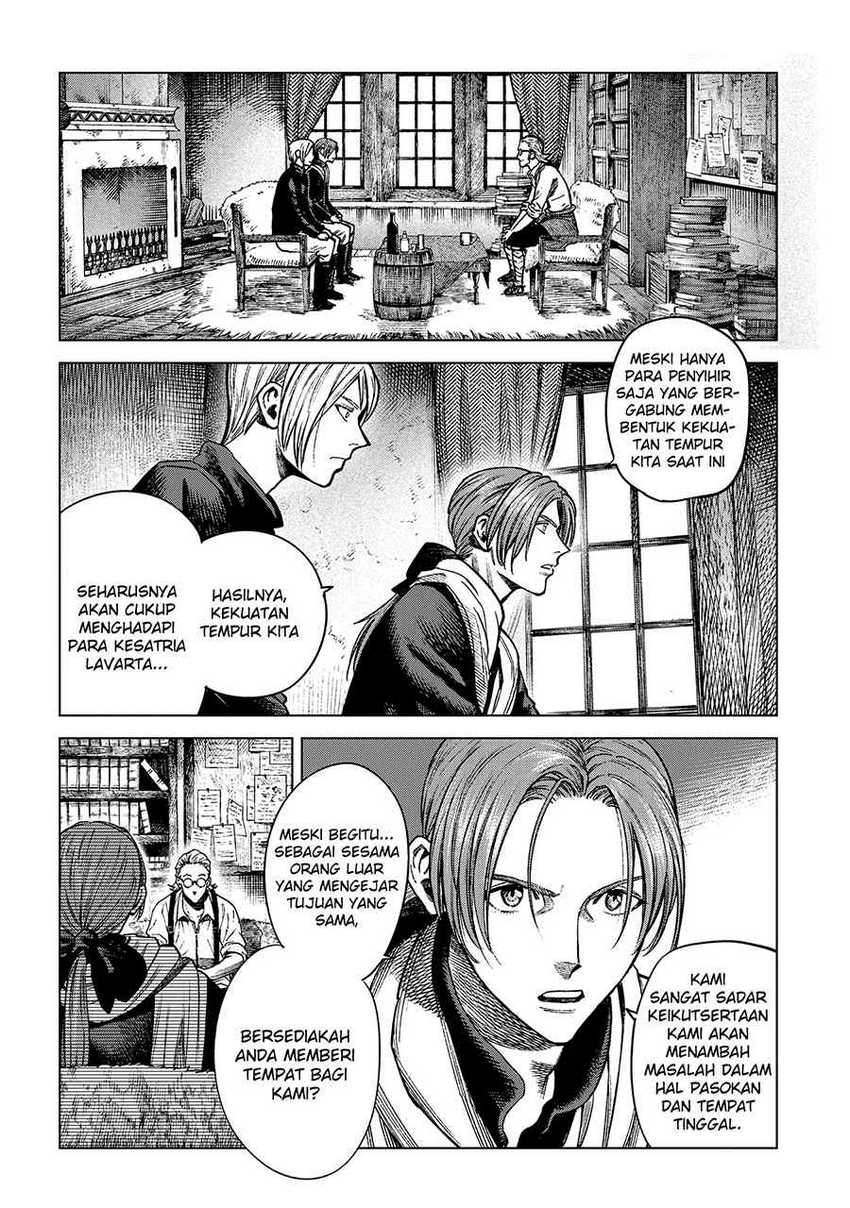 Madou no Keifu Chapter 19 Gambar 4