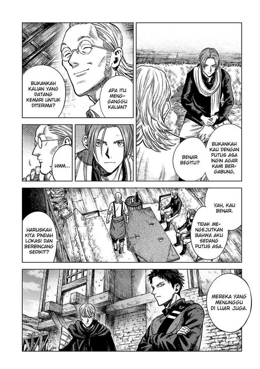 Madou no Keifu Chapter 19 Gambar 7