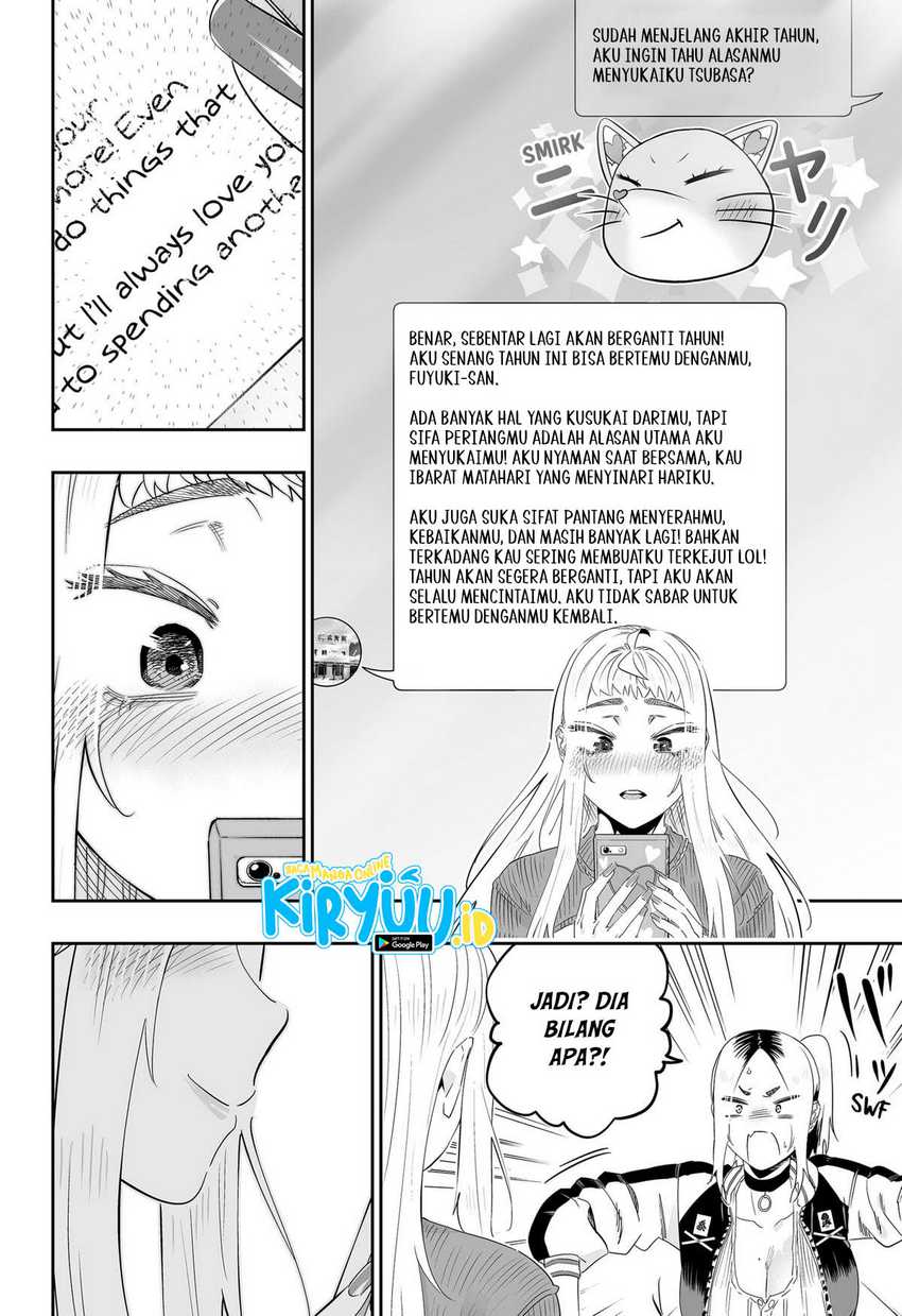 Dosanko Gyaru Is Mega Cute Chapter 104 Gambar 13