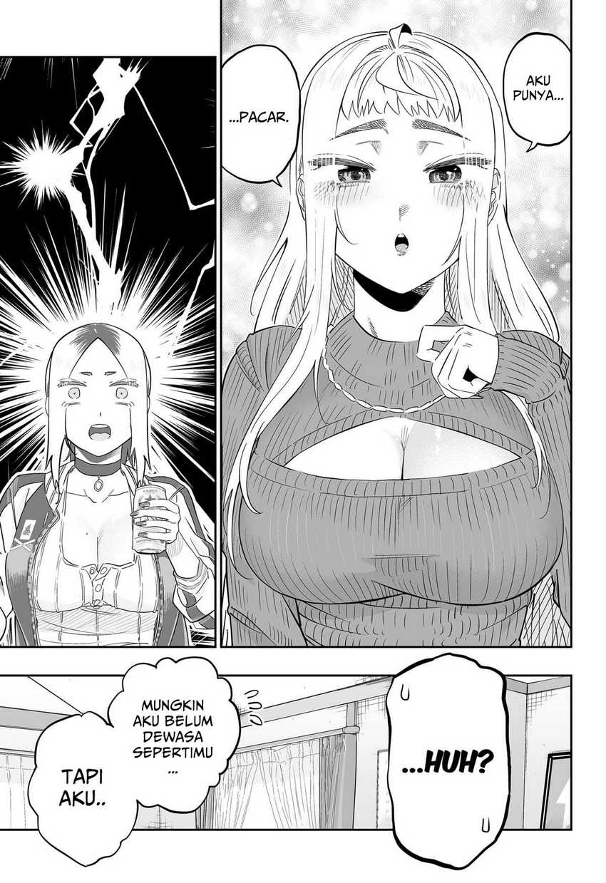 Dosanko Gyaru Is Mega Cute Chapter 104 Gambar 6