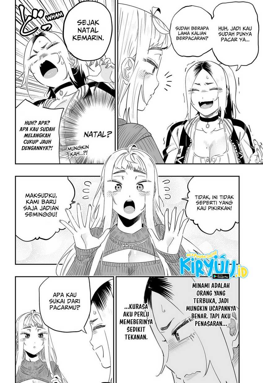 Dosanko Gyaru Is Mega Cute Chapter 104 Gambar 9