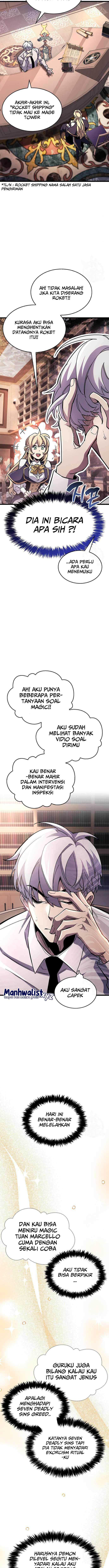 The Player Hides His Past Chapter 30 Gambar 12