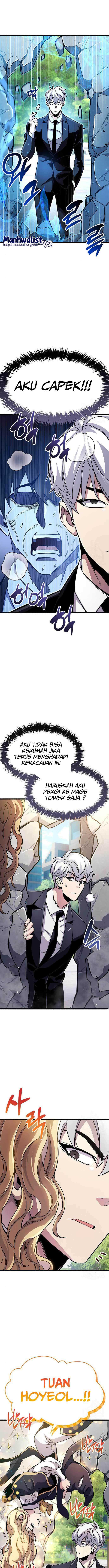The Player Hides His Past Chapter 30 Gambar 9