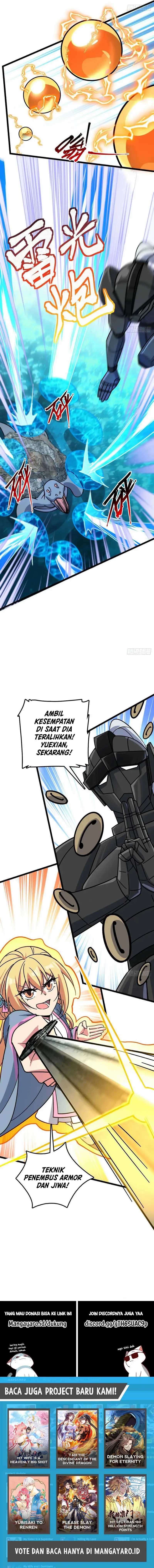 My Master Only Breaks Through Every Time the Limit Is Reached Chapter 55 Gambar 13