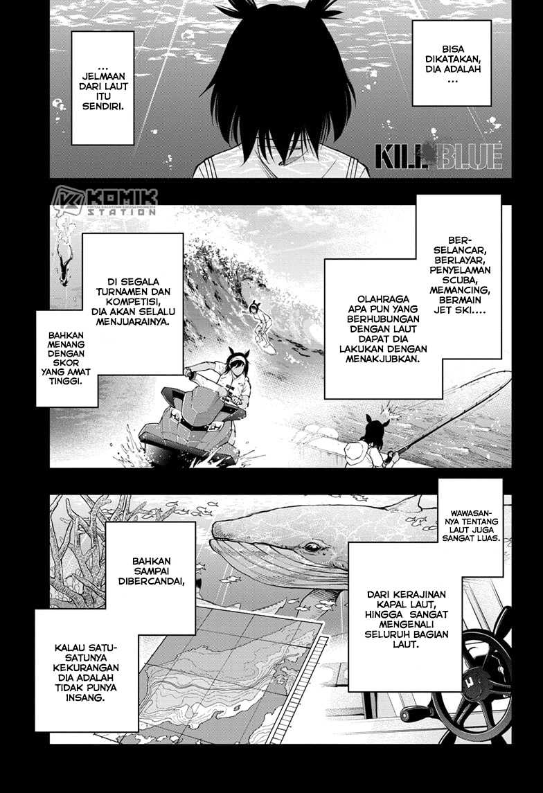 Baca Manga Kill Blue Chapter 30 Gambar 2