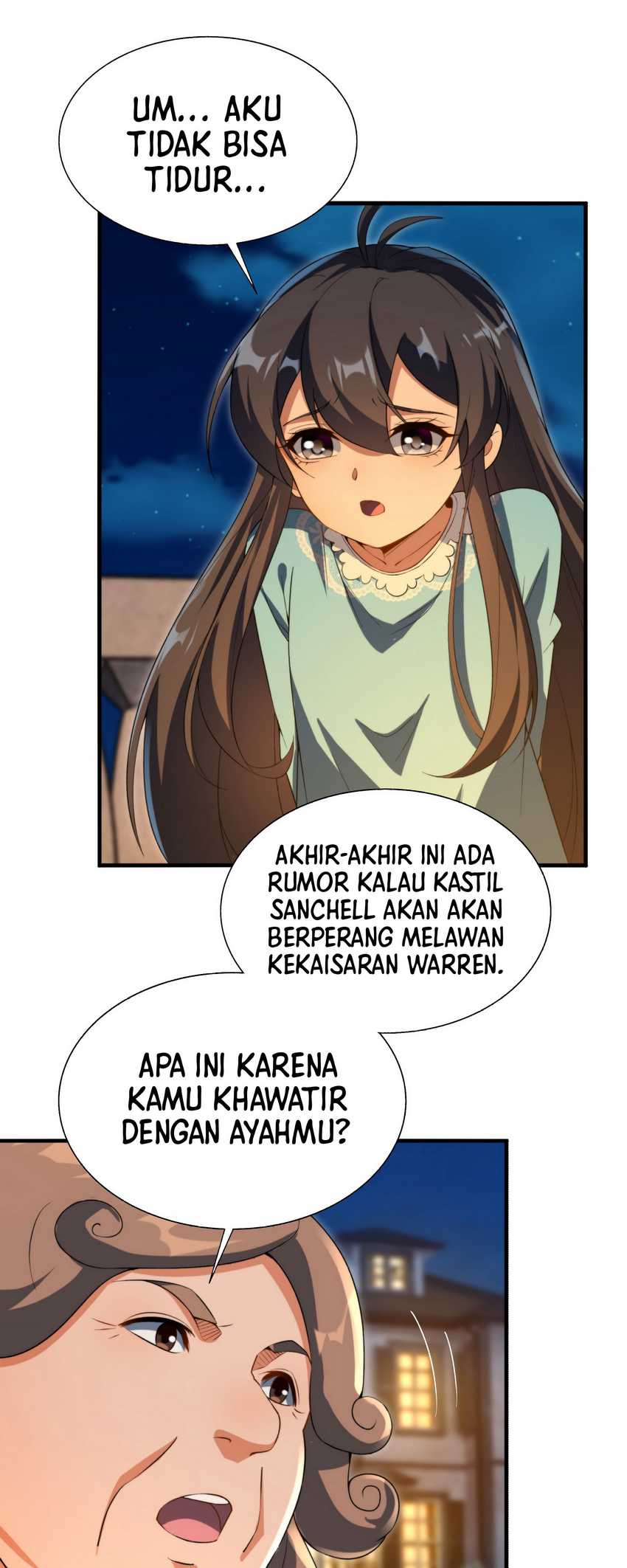 Despite Coming From the Abyss, I Will Save Humanity Chapter 66 Gambar 35