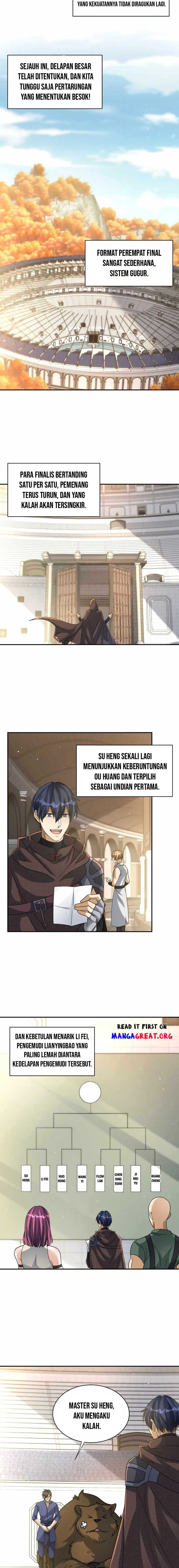 Dragon Master of the Olden Days Chapter 50 Gambar 5
