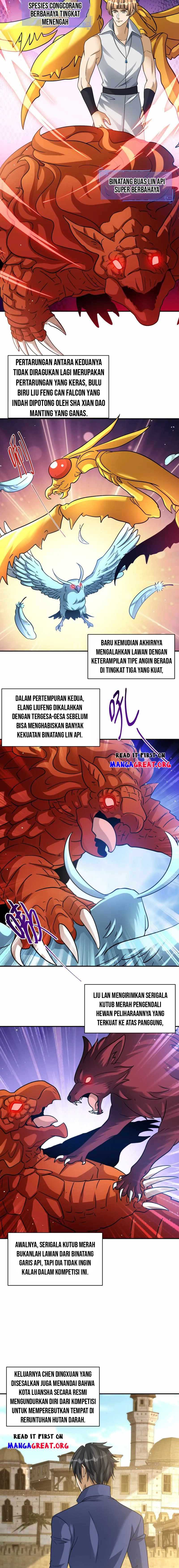 Dragon Master of the Olden Days Chapter 50 Gambar 8