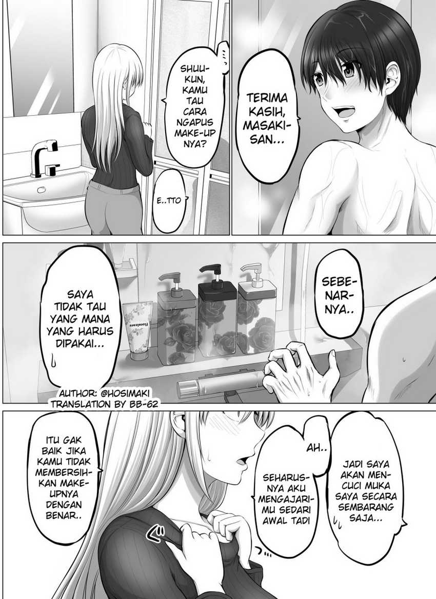 Baca Manga Kore kara Dandan Shiawase ni Natte Iku Kowai Onna Joushi Chapter 48 Gambar 2