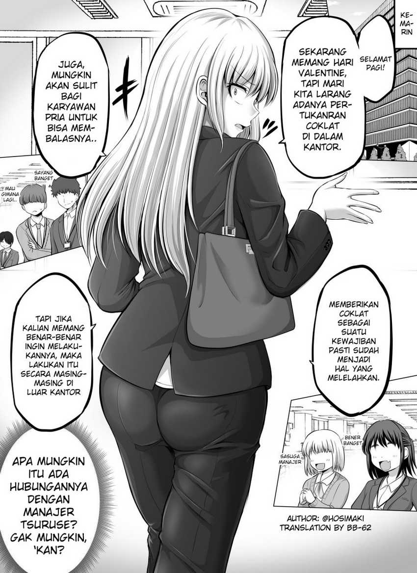 Baca Manga Kore kara Dandan Shiawase ni Natte Iku Kowai Onna Joushi Chapter 47.5 Gambar 2